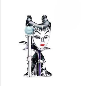New Disney Villain Maleficent Charm